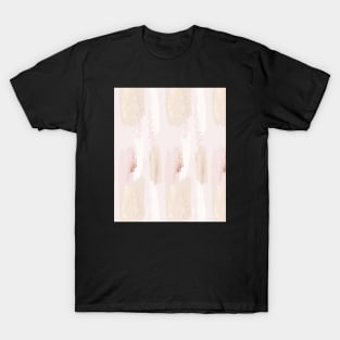 Tender rose pat T-Shirt